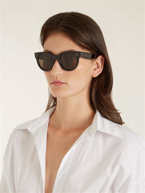 celine sunglasses audrey small|where to buy Celine sunglasses.